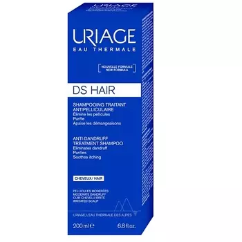 URIAGE Шампунь против перхоти DS 200.0