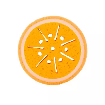 UNICORNS APPROVE Мочалка для тела Orange
