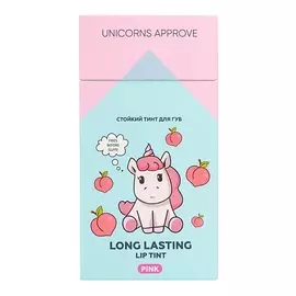 UNICORNS APPROVE Стойкий тинт для губ PINK
