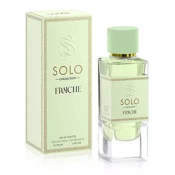UNIQUE Туалетная вода Solo Fraiche 100.0