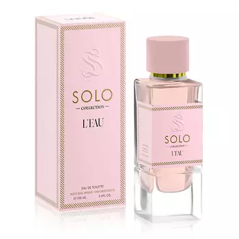 UNIQUE Туалетная вода Solo L'eau 100.0