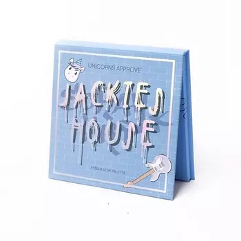 UNICORNS APPROVE Палетка теней "Jackie's house"