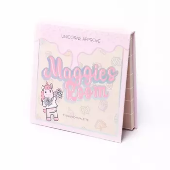 UNICORNS APPROVE Палетка теней "Maggie's room"