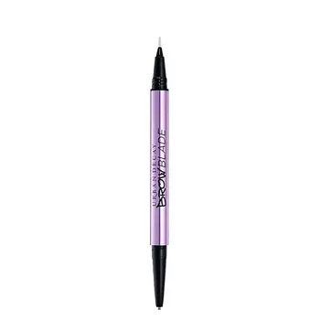 URBAN DECAY Карандаш для бровей + водостойкий карандаш Brow Blade 2 в 1
