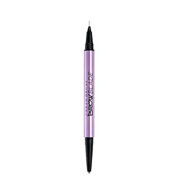 URBAN DECAY Карандаш для бровей + водостойкий карандаш Brow Blade 2 в 1
