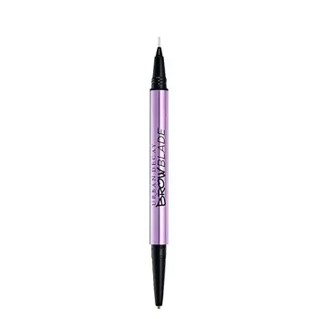 URBAN DECAY Карандаш для бровей + водостойкий карандаш Brow Blade 2 в 1