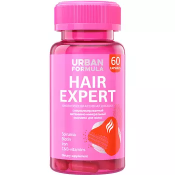 URBAN FORMULA Биологически активная добавка к пище "Ферулина"