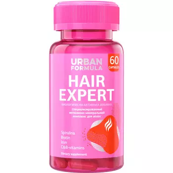 URBAN FORMULA Биологически активная добавка к пище "Ферулина"