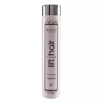 URBAN KERATIN Шампунь для эффекта зеркального блеска волос Lift Hair Mirror Effect