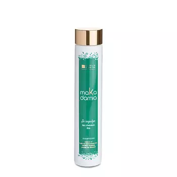 URBAN KERATIN Шампунь для тонких волос Makadamia Cheveux fins