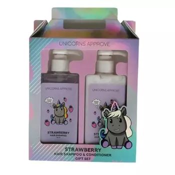 UNICORNS APPROVE Подарочный набор "клубника"