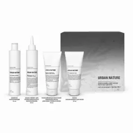 URBAN NATURE DETOX MOISTURIZING PROF Набор для ухода за волосами