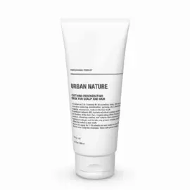 URBAN NATURE Успокаивающая восстанавливающая маска для кожи головы "Smoothing Regenerating mask" 200.0