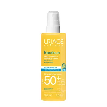 URIAGE Барьесан спрей SPF 50+ 200.0