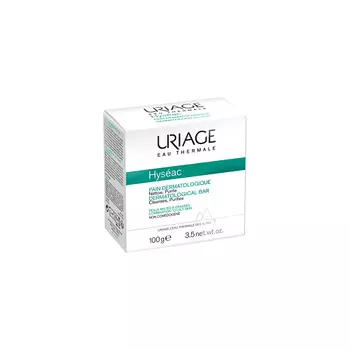 URIAGE Исеак дерматологическое мыло 100