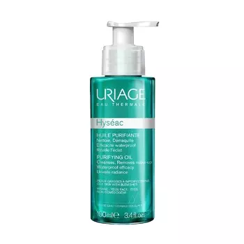 URIAGE Исеак очищающее масло