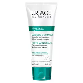 URIAGE Uriage Исеак отшелушивающая маска для лица 100.0
