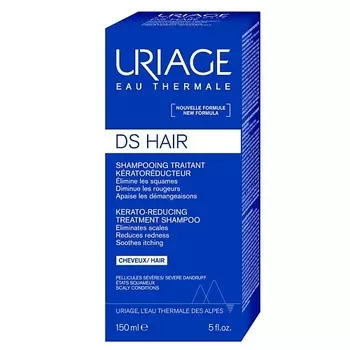 URIAGE Керато-регулирующий шампунь DS 150.0