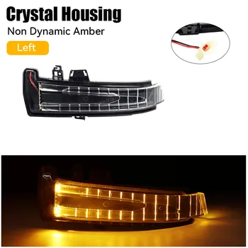 Боковой указатель поворота для Mercedes Benz W176 W246 W212 W204 CLA C117 GLA GLK W221 W218