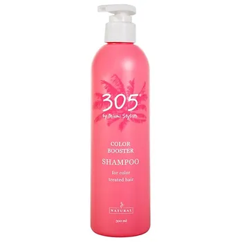 305 MIAMI SPA Шампунь для окрашенных волос Color Booster