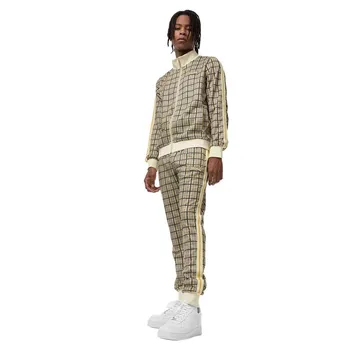 Спортивный костюм Lonsdale Seabrook, желтый