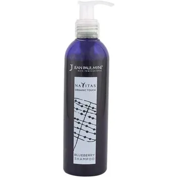 Jean Paul Myne Navitas Organic Touch Шампунь с черникой, 250 мл, Jean Paul Mynгё
