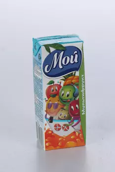 Нектар Мой мультифрукт, 200 мл