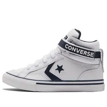 Кроссовки pro blaze strap easy-on high 'varsity club' Converse, белый