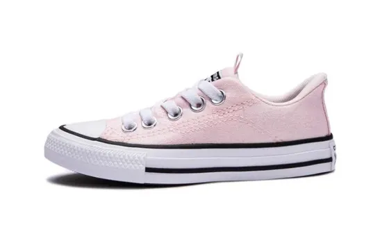 Детские парусиновые туфли Converse Chuck Taylor All Star PS, Pink