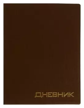 Дневник премиум класса 1-11кл балакрон Vigo Va0204, софт-тач, золото