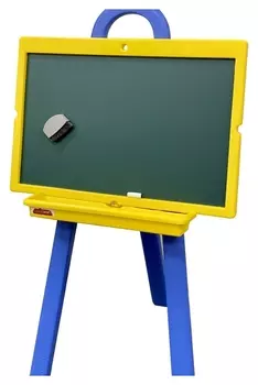 Доска - мольберт двусторонний Boardsys 40х60 B, H 1,2м