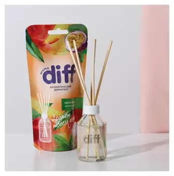 Диффузор ароматический Aroma Diff, 50 мл, экзотический мусс