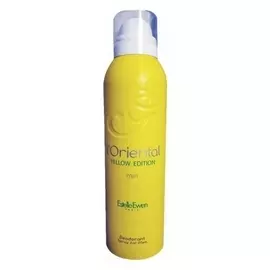 Дезодорант-спрей L'Oriental Yellow Edition