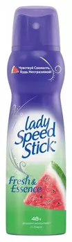 Дезодорант-спрей Stick Fresh&amp;Essence Арбуз
