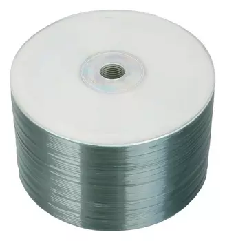 Диски CD-R VS 700 Mb 52x, комплект 50 шт., Bulk