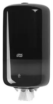 Диспенсер для полотенец в рул.tork Elevation Mini M1 ЦВ 558008 черный