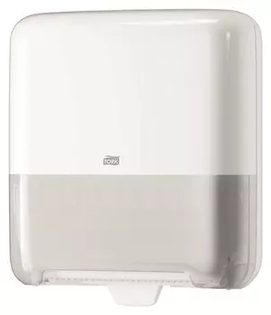 Диспенсер для полотенец в рул.tork Matic Elevation H1 551000 белый