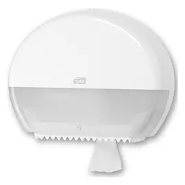 Диспенсер для туалетной бумаги TORK (Система T2) Elevation, mini, белый