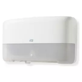 Диспенсер для туалетной бумаги Tork Т2 в мини-рул. 555500 белый