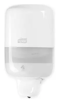 Диспенсер для жидкого мыла Tork (Система S2) Elevation, 0,5 л, Mini, белый