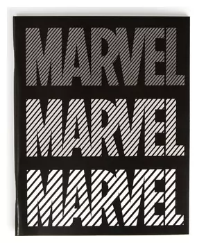 Дневник для 1-11 класса, в мягкой обложке, 48 л., "Marvel", мстители