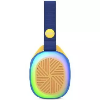 Портативная акустика Hiper Protey Mini Blue (H-OM1)
