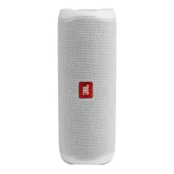 Портативная акустика JBL Flip 5 white