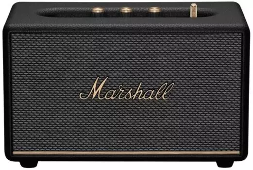 Портативная акустика Marshall Acton III черный/золотистый