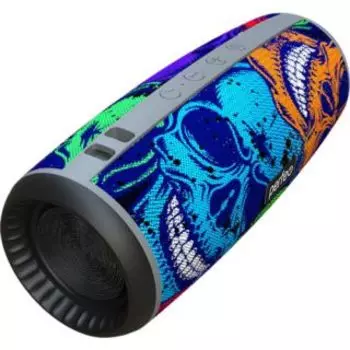 Портативная акустика Perfeo SKULLS (PF-A4978)