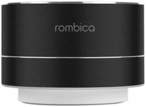 Портативная акустика Rombica Mysound BT-03 1C черный