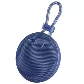 Портативная акустика Hoco BS60 Navy Blue