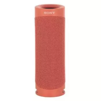 Портативная акустика Sony SRS-XB23R красный