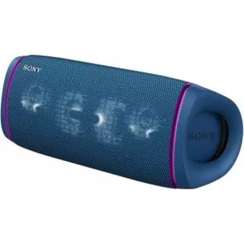 Портативная акустика Sony SRS-XB43L синий