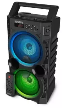 Портативная акустика Sven PS-440 Black